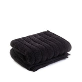 Homla Astri Towel Black 50X90 cm